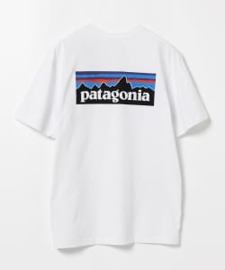 ▲patagonia / P-6 レスポンスビリィ Tシャツ