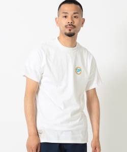 ▲ROWING BLAZERS × BEAMS PLUS / 別注 ヨット フラッグ Tシャツ