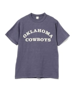 ▲WAREHOUSE × BEAMS PLUS / 別注 Lot 4601 PRINT T