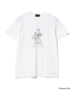 ▲Yu Nagaba / トイ・ストーリー Tシャツ