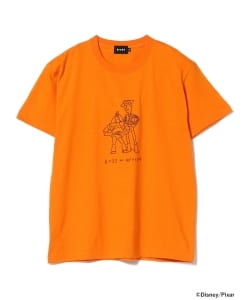 ▲Yu Nagaba / トイ・ストーリー Tシャツ