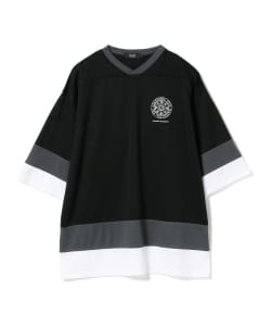 Diaspora Skateboards / Small Magic Circle Hockey Shirt