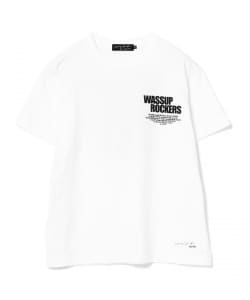 LARRY CLARK for BEAMS T / 別注 Movie Tee
