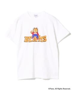 ▲BEAMS / GARFIELD Tシャツ