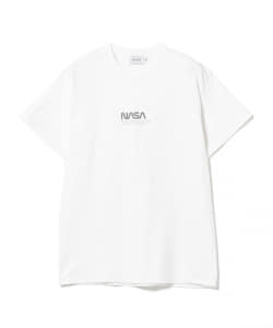 ▲GOOD SPEED / NASA プリント Tシャツ