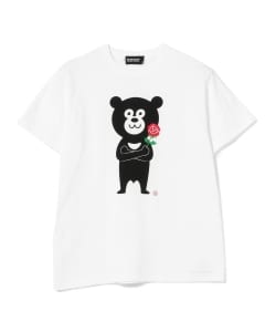The Wonderful! design works. / Flower Bear Tee