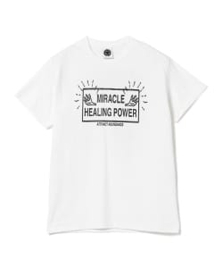 Good Morning Tapes / Attract Abundance Tee