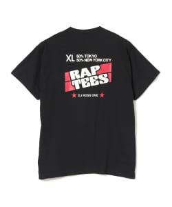 RAP TEES / RAP TEES LOGO TEE