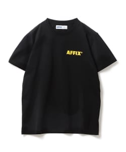 ▲【ショップ限定商品】AFFIX / EBS PURGE Tシャツ