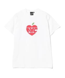 ▲【SPECIAL PRICE】BEAMS T / NYC APPLE Tee