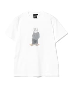 ▲【SPECIAL PRICE】BEAMS T / NEKO PRINT Tee