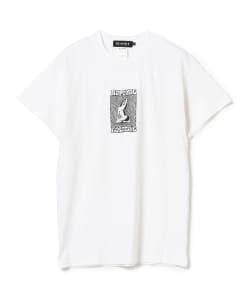 RAPTURE magazine × SHO MIYATA / LOGO Tee 1