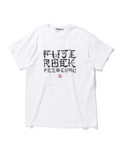 ＜MEN＞FUJI ROCK FESTIVAL'19 × BEAMS / F-LAGSTUF-F Mountain T恤