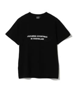 GOODHOOD × NAIJEL GRAPH × BEAMS T / 鶴 Tee