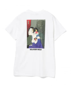 ▲Delivery Hells / ENMA Tシャツ