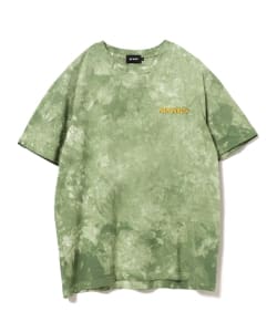 ▲paperboy × BEAMS / 別注 タイダイ Tシャツ