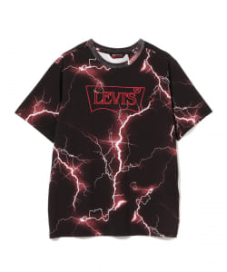 ▲LEVI’S(R) × Stranger Things / STRANGE BATWING TEE