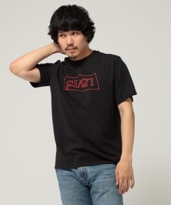 ▲LEVI’S(R) × Stranger Things / STRANGE BATWING TEE