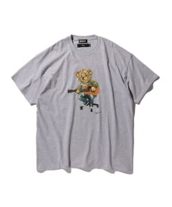 VAPORIZE / BEAR Print T