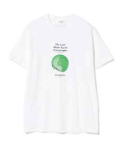 ALMANIAC / The Last Whole Earth Catastrophe Tee