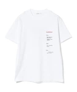 ALMANIAC / FLUX CAR Tee