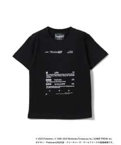 Beams T ビームスt アウトレット ポケモンカードゲーム Beams Logo T Tシャツ カットソー Tシャツ 通販 Beams