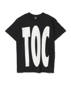 RAP TEES × 徳利 / TOC TEE
