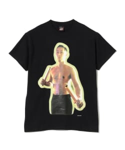 ▲RAP TEES × 徳利 / サランRAP TEE