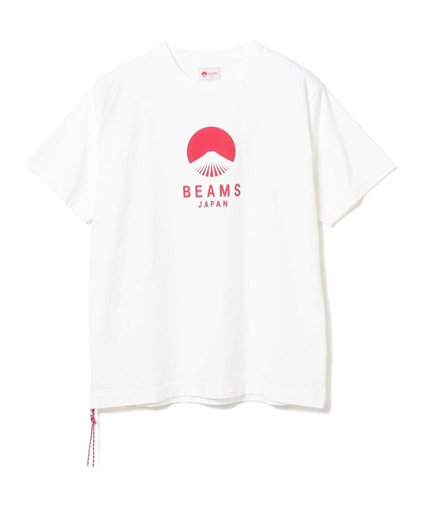 BEAMS JAPAN（ビームス ジャパン）BEAMS JAPAN / プリント Tシャツ（T