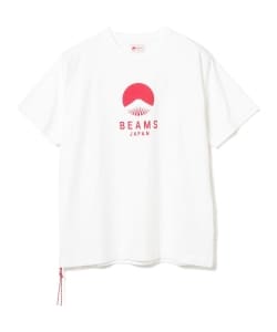 BEAMS JAPAN / プリント Tシャツ
