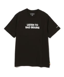 ▲ELEMENT / LISTEN TO BAD BRAINS Tシャツ