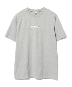 ▲DROORS /  MOUNTAIN プリント Tシャツ