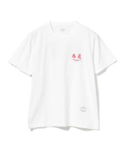 ▲TANGTANG / SEASON プリント Tシャツ