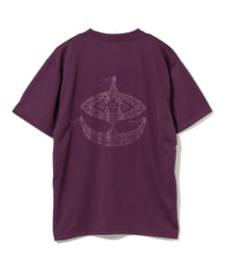 rajabrooke / WAU LOGO DRY TEE