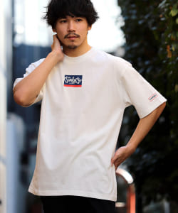 CHARI&CO × Persue 1 / PRINT TEE