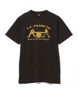 ▲FILSON / アウトフィッター グラフィック Tシャツ3