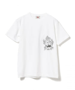 F-LAGSTUF-F / -Delivery Hells- 地獄特急便 × BUENA VISTA × HQ TEE