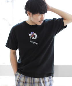 F-LAGSTUF-F / -Delivery Hells- 地獄特急便 CAT TEE