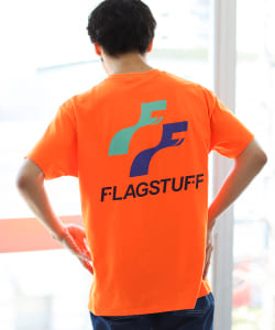 ▲F-LAGSTUF-F / Shake F Tee