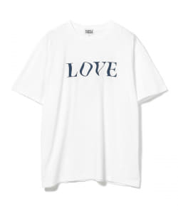 ▲PURPLE THINGS / LOVE & HATE TEE