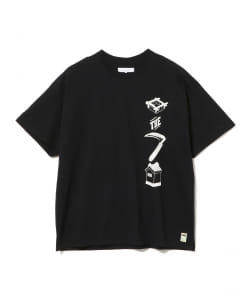 ▲SASQUATCHFABRIX. × SSZ / Tシャツ