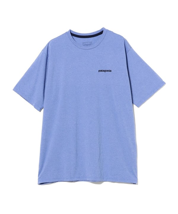 BEAMS（ビームス）patagonia / P-6 Logo Responsibili Tee（T