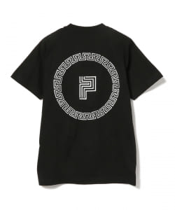 ▲PARADIGM × BEAMS T / ショートスリーブ Tシャツ －BLACK－