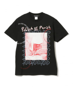 ▲PARADIGM × Alex Olson × BEAMS T / ショートスリーブ Tシャツ 2
