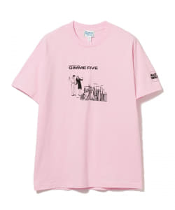▲Gimme Five / PostPunk Print Tee