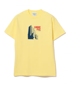 ▲Gimme Five / PostPunk Print Tee
