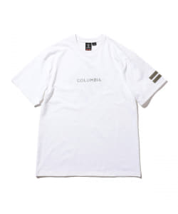 ▲COLUMBIA × BEAMS / 別注 Basic Logo Tシャツ