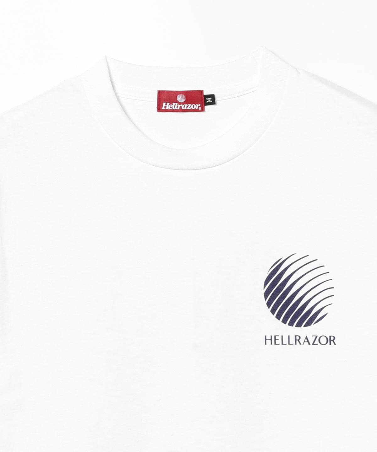 Mexico Heart Printed Logo Shortsleeve Tee