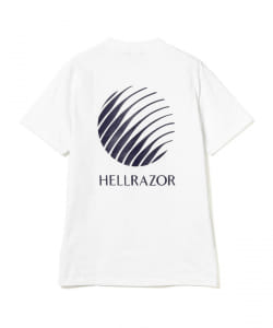 HELLRAZOR / LOGO SHORT SLEEVE TEE