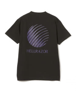 HELLRAZOR / LOGO SHORT SLEEVE TEE